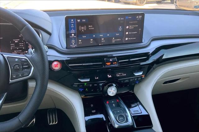 2026 Acura MDX A-SPEC Advance Package
