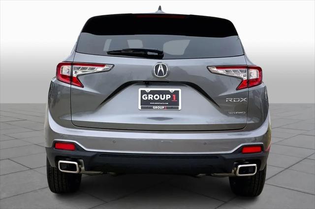 2026 Acura RDX Technology