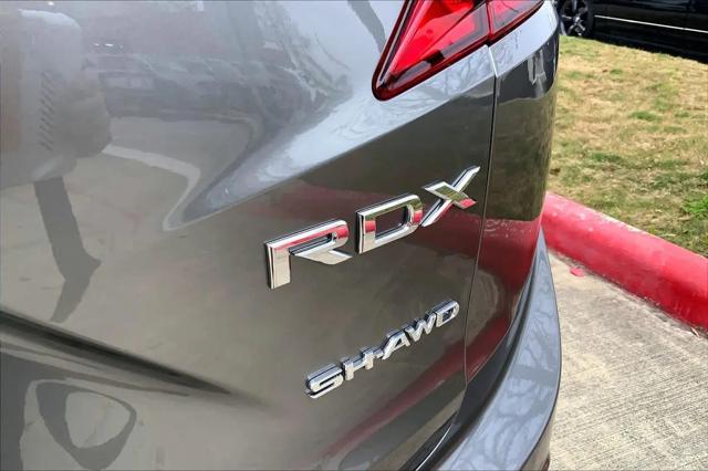 2026 Acura RDX Technology