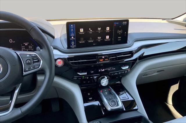 2026 Acura MDX Technology Package