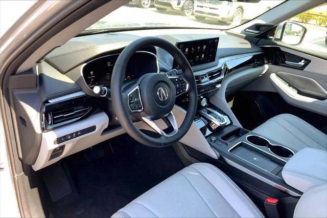 2026 Acura MDX Technology Package