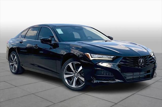 2025 Acura TLX Technology Package
