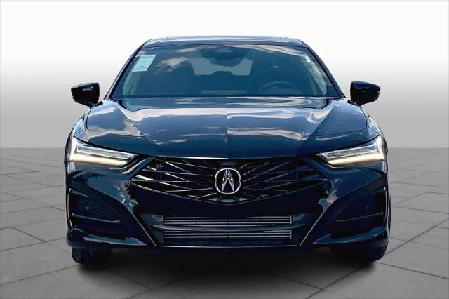 2025 Acura TLX Technology Package
