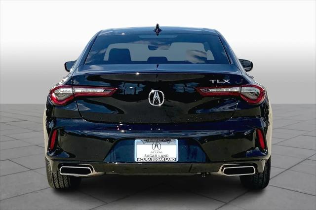 2025 Acura TLX Technology Package