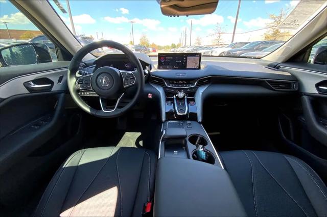 2025 Acura TLX Technology Package
