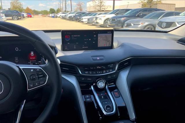2025 Acura TLX Technology Package