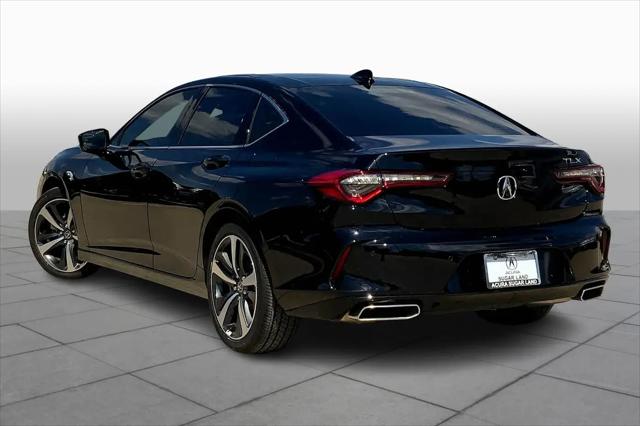 2025 Acura TLX Technology Package