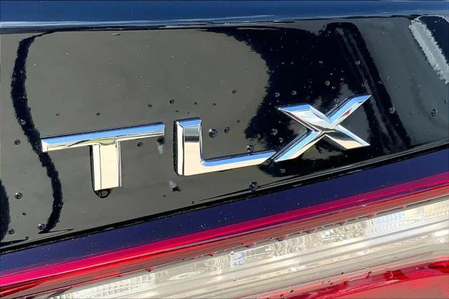 2025 Acura TLX Technology Package