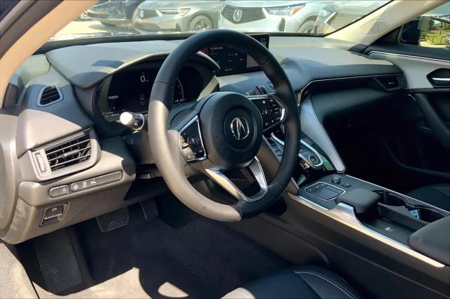 2025 Acura TLX Technology Package