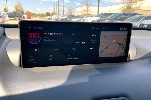 2025 Acura TLX Technology Package