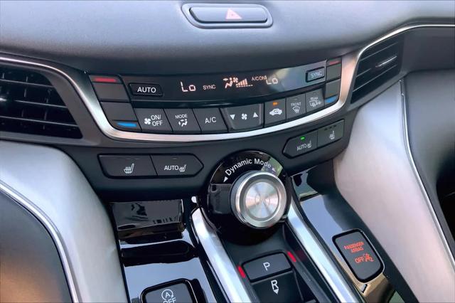 2025 Acura TLX Technology Package