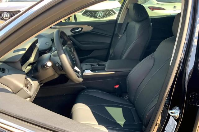 2025 Acura TLX Technology Package