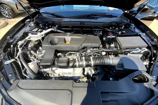 2025 Acura TLX Technology Package