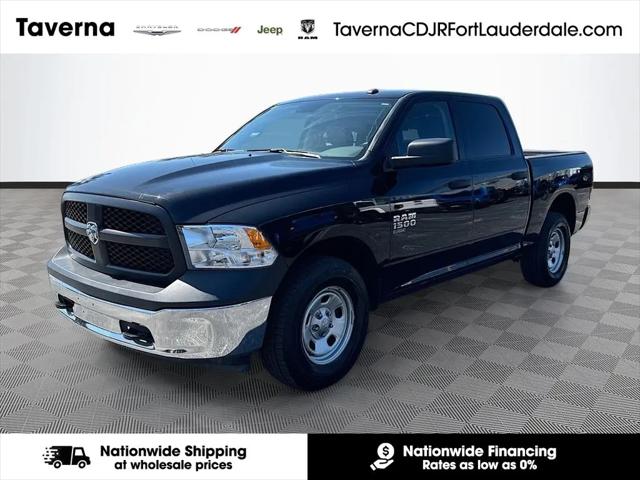 2022 Ram 1500 Classic Tradesman Crew Cab 4x4 5'7" Box for sale in Pompano Beach, FL