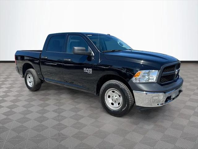 2022 Ram 1500 Classic Tradesman Crew Cab 4x4 5'7" Box