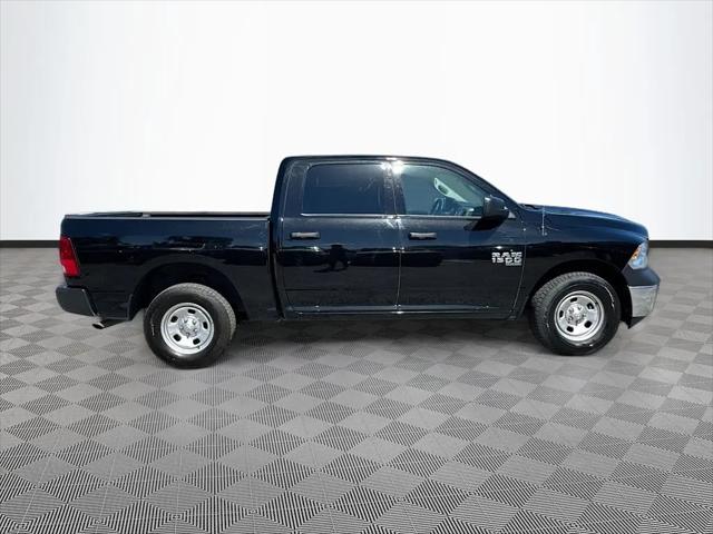 2022 Ram 1500 Classic Tradesman Crew Cab 4x4 5'7" Box