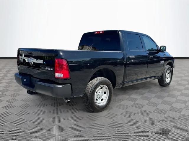 2022 Ram 1500 Classic Tradesman Crew Cab 4x4 5'7" Box