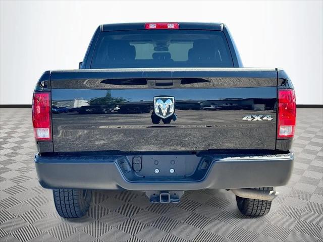 2022 Ram 1500 Classic Tradesman Crew Cab 4x4 5'7" Box