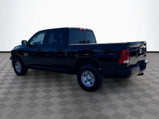 2022 Ram 1500 Classic Tradesman Crew Cab 4x4 5'7" Box