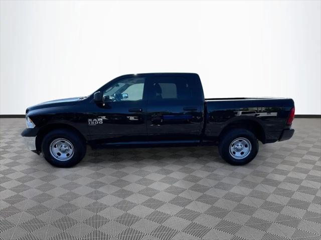 2022 Ram 1500 Classic Tradesman Crew Cab 4x4 5'7" Box