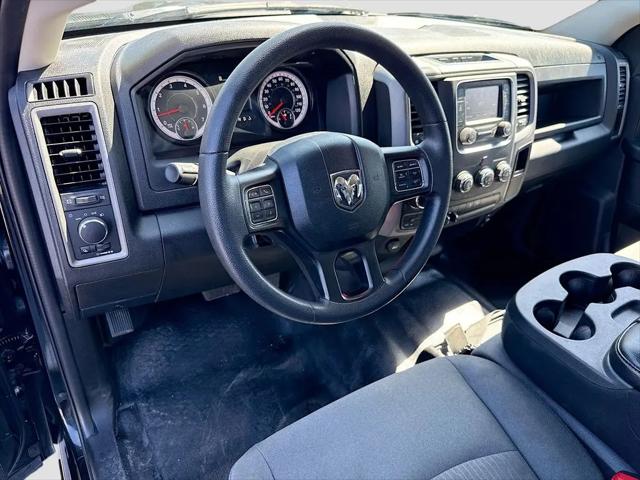 2022 Ram 1500 Classic Tradesman Crew Cab 4x4 5'7" Box