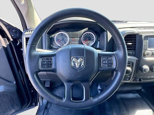 2022 Ram 1500 Classic Tradesman Crew Cab 4x4 5'7" Box