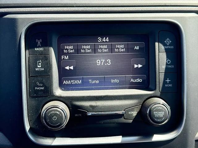 2022 Ram 1500 Classic Tradesman Crew Cab 4x4 5'7" Box