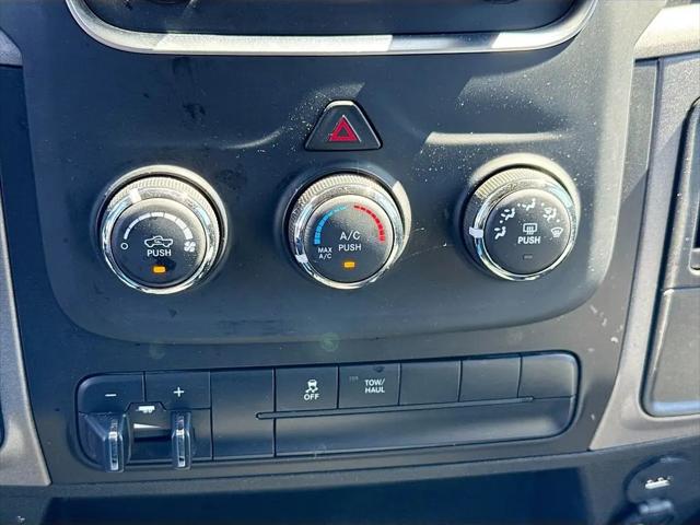 2022 Ram 1500 Classic Tradesman Crew Cab 4x4 5'7" Box