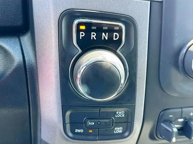 2022 Ram 1500 Classic Tradesman Crew Cab 4x4 5'7" Box