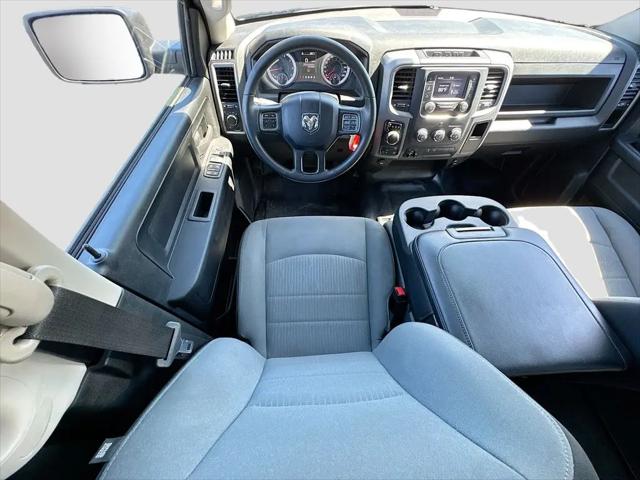 2022 Ram 1500 Classic Tradesman Crew Cab 4x4 5'7" Box