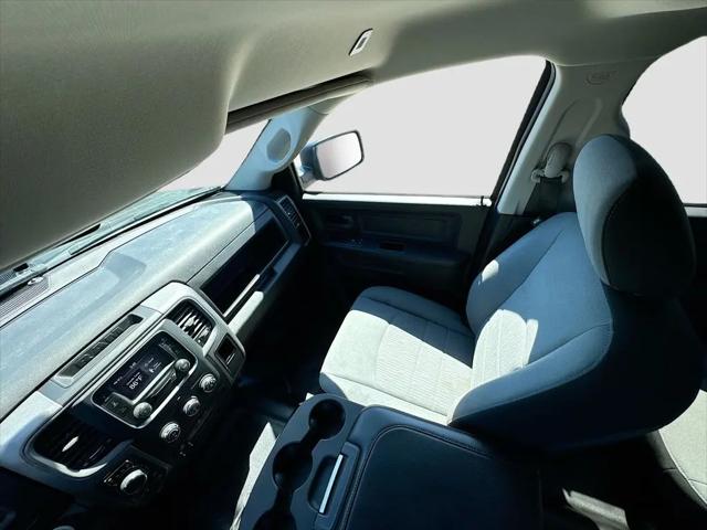 2022 Ram 1500 Classic Tradesman Crew Cab 4x4 5'7" Box