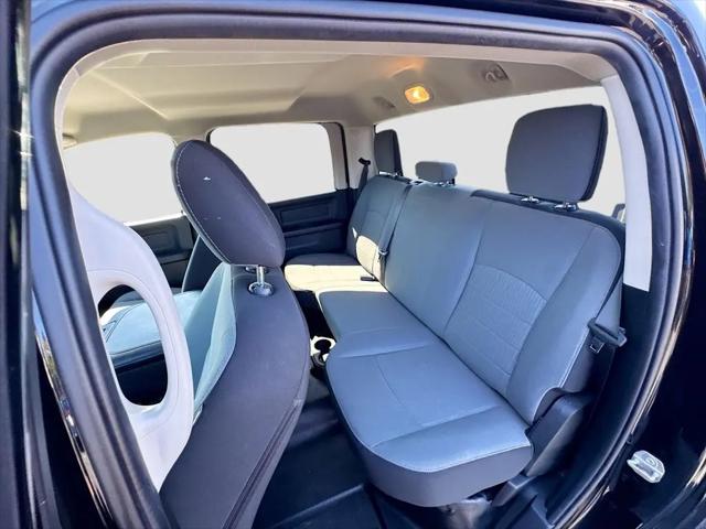 2022 Ram 1500 Classic Tradesman Crew Cab 4x4 5'7" Box