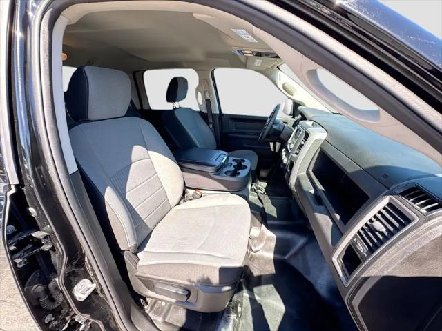 2022 Ram 1500 Classic Tradesman Crew Cab 4x4 5'7" Box