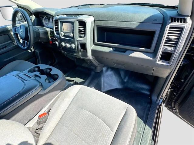 2022 Ram 1500 Classic Tradesman Crew Cab 4x4 5'7" Box