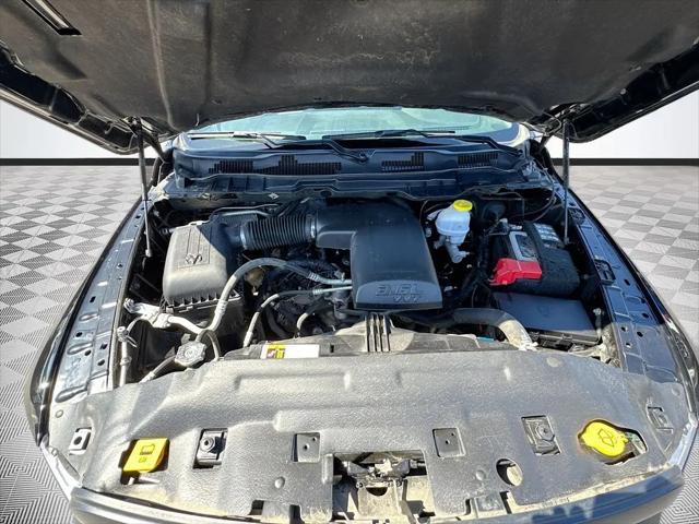 2022 Ram 1500 Classic Tradesman Crew Cab 4x4 5'7" Box