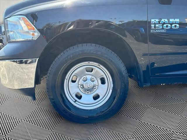 2022 Ram 1500 Classic Tradesman Crew Cab 4x4 5'7" Box