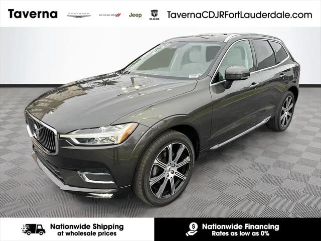 2020 Volvo XC60 T5 Inscription for sale in Pompano Beach, FL