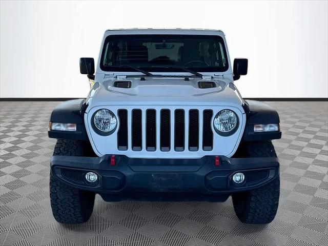 2023 Jeep Wrangler 4-Door Rubicon 4x4