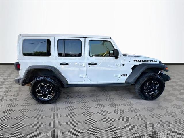 2023 Jeep Wrangler 4-Door Rubicon 4x4