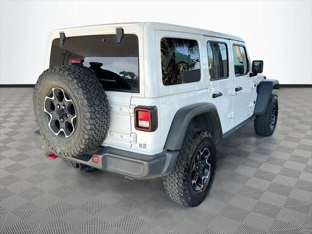 2023 Jeep Wrangler 4-Door Rubicon 4x4