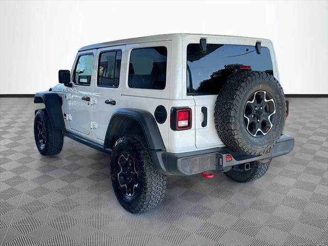 2023 Jeep Wrangler 4-Door Rubicon 4x4