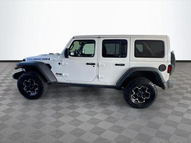 2023 Jeep Wrangler 4-Door Rubicon 4x4
