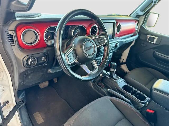2023 Jeep Wrangler 4-Door Rubicon 4x4