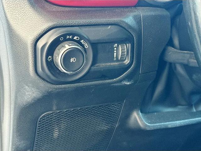 2023 Jeep Wrangler 4-Door Rubicon 4x4