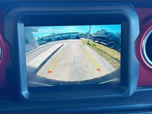2023 Jeep Wrangler 4-Door Rubicon 4x4