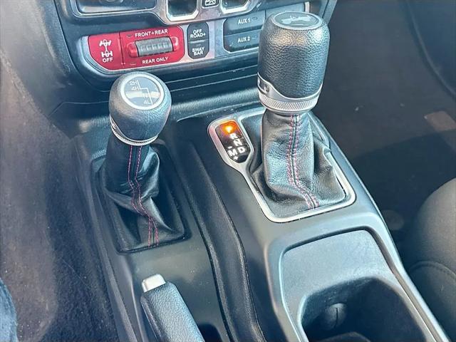 2023 Jeep Wrangler 4-Door Rubicon 4x4