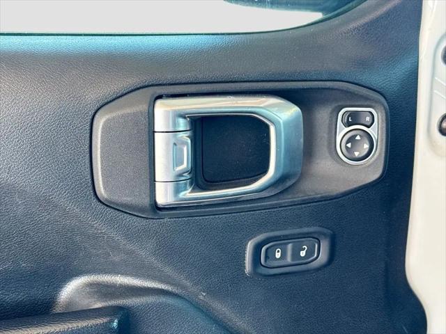 2023 Jeep Wrangler 4-Door Rubicon 4x4
