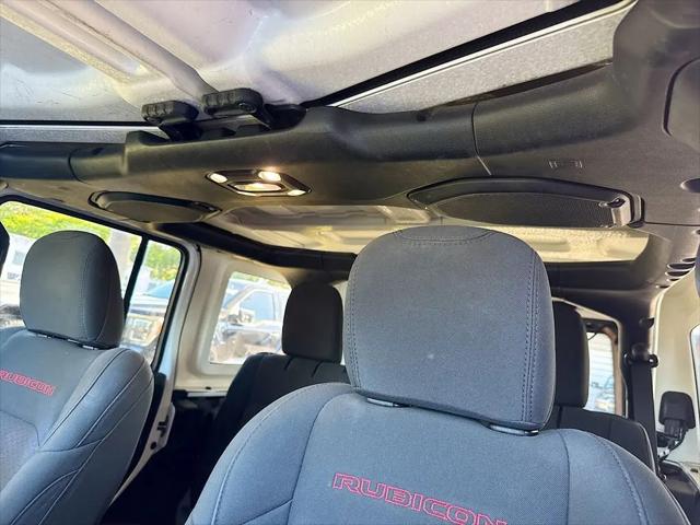2023 Jeep Wrangler 4-Door Rubicon 4x4