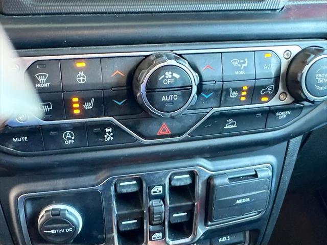 2023 Jeep Wrangler 4-Door Rubicon 4x4