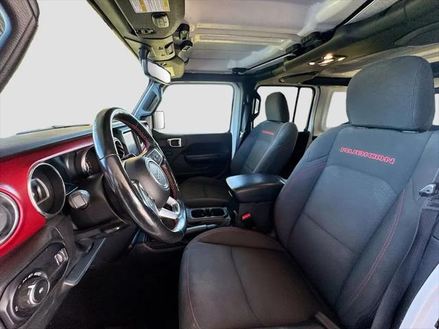 2023 Jeep Wrangler 4-Door Rubicon 4x4